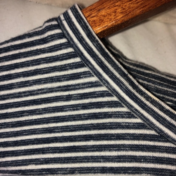 MAHINA STRIPED SHIRT - Picture 3 of 3